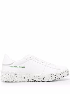 Valentino Garavani baskets Untitled Open - Blanc