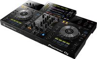 Pioneer XDJ-RR DJ-controller Zwart 2 kanalen - thumbnail