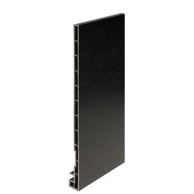 Keralit dakrand boeideel 250mm - Monumentengroen (2825)