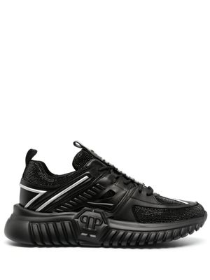 Philipp Plein baskets Stones Runner - Noir