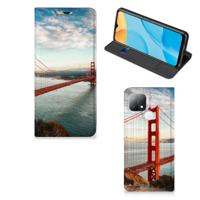 OPPO A15 | Book Cover | Golden Gate Bridge