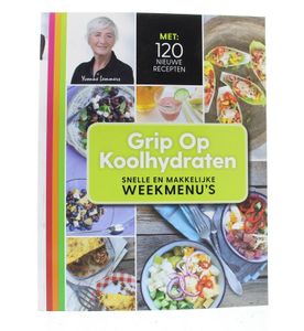 Kosmos Grip op koolhydraten weekmenus (1 st)