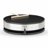 Pannenkoekenmaker H.Koenig KREP29 1300 W Zwart Multicolour