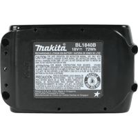 Makita Accessoires BL1840B Accu 18V 4,0Ah Met batterij indicator - 197265-4 - thumbnail