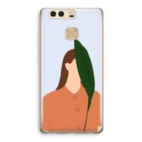 Leaf: Huawei P9 Transparant Hoesje