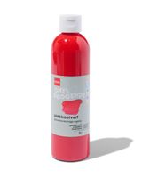 HEMA Plakkaatverf Rood 250ml