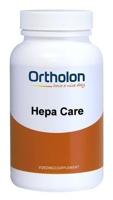 Ortholon Hepa care 60 Vegetarische capsules