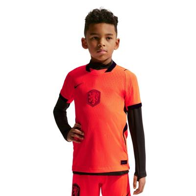 Nike Nederland Thuisshirt Authentic 2026-2028 Kids Nike Nederland Thuisshirt Authentic 2026-2028 Kids