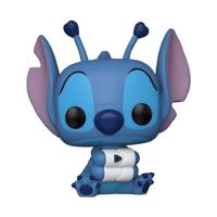 Lilo & Stitch POP! Disney Vinyl Figure Stitch in cuffs 9cm