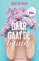 Daar gaat de bruid - Kaat de Kock - eBook (9789492958020) - thumbnail