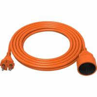 Verlengbare Kabel GAO H05VVF 50 m