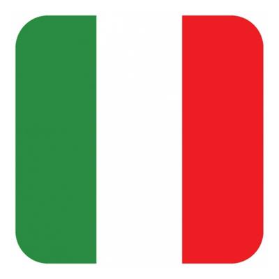 Bierviltjes Italiaanse thema 15 st