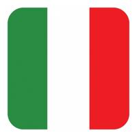 Bierviltjes Italiaanse thema 15 st