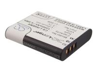 Digitale Camera Accu 3.7V 1200mAh Li-ion Voor Olympus