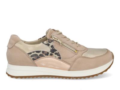 Waldlaufer Vicky 752016 501 921 beige Beige maat 40.5