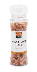 Mattisson Himalaya zout grof gemalen molen hervulbaar
