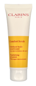 Clarins Comfort Scrub - Nourishing Oil Scrub 50ml