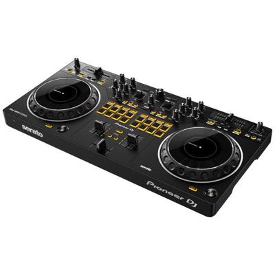 DJ-controller - PIONEER DJ - DDJ-REV1 - 2 kanalen