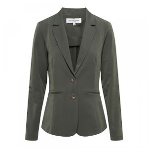 &Co - Army Blazer travel army - Maat XXL