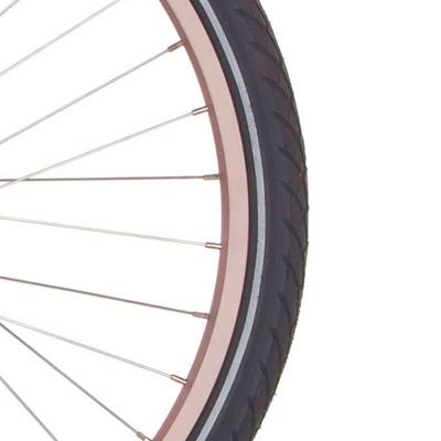Cortina velg 24 j20b pink champagne matt