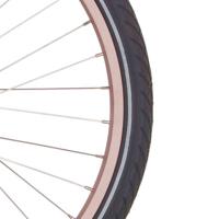 Cortina velg 24 j20b pink champagne matt