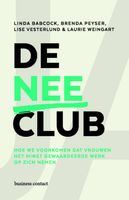 De Nee club - Linda Babcock, Brenda Peyser, Lise Vesterlund, Laurie Weingart - ebook
