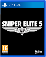 PS4 Sniper Elite 5: France - thumbnail