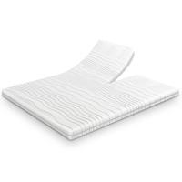 Traagschuim/NASA splittopper 140x200 dikte 7 cm