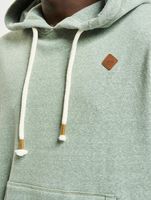 Jack & Jones / Hoody jorTons in olijfgroen - thumbnail