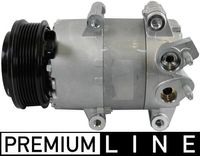 Compressor, airconditioning ACP333000P