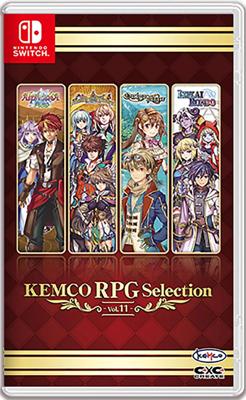 Kemco RPG Selection Vol. 11