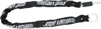 SECURITY Plus insteekketting plug-in chain sec.plus nylon coating