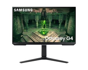 Samsung LS27BG400EUXEN computer monitor 68,6 cm (27") 1920 x 1080 Pixels Full HD LED Zwart