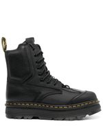 Dr. Martens bottines 1460 Beta Zebzag - Noir - thumbnail