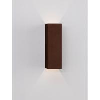 Lyora Strakke wandspotOrion roestbruin - 9030935