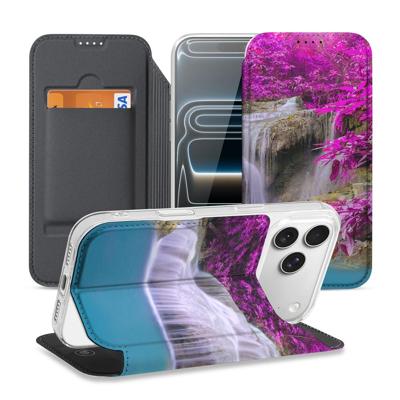 Apple iPhone 17 Pro Max Smart Cover Hoesje Waterval