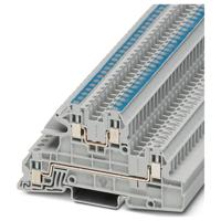 Phoenix Contact 3076035 Installatie-etageklem Grijs 50 stuk(s)