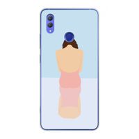 Mirror: Honor Note 10 Transparant Hoesje