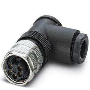 Phoenix Contact 1456307 Sensor/actuator connector, niet geassembleerd 7/8 Aantal polen: 5 Bus, haaks 1 stuk(s)