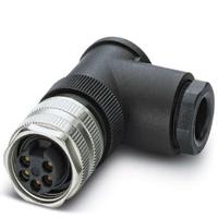 Phoenix Contact 1456307 Sensor/actuator connector, niet geassembleerd 7/8 Aantal polen: 5 Bus, haaks 1 stuk(s) - thumbnail