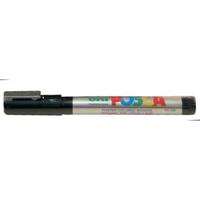 Paintmarker Uni POSCA PC5M medium zilver