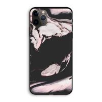 Roze stroom: iPhone 11 Pro Biologisch afbreekbaar hoesje