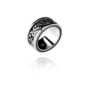 Ring Chirurgisch Staal 316L Ringen