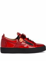 Giuseppe Zanotti baskets Coby - Rouge