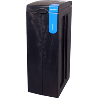 BonTon | Afvalbak | original | Papier | gerecycled PP | 70l | 77.1x28x43cm | grijs | 1 stuks