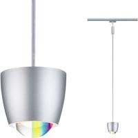 Paulmann Hanglamp URail 4.5 W Chroom (mat) Paulmann Hanglamp URail 4.5 W Chroom (mat)