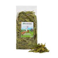 FACTORY HERBS Ribwort plantain leaves - snack voor knaagdieren en konijnen - 100g
