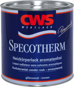 CWS Specotherm Radiatorlak