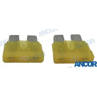 AM604020 - ATC 20 AMP ZEKERINGEN. (2