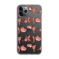 Blub: iPhone 11 Pro Max Transparant Hoesje